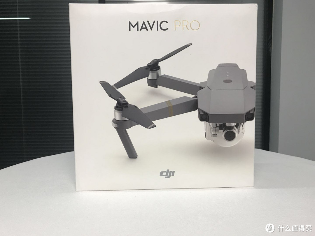 DJI 大疆无人机 御Mavic Pro 新手体验