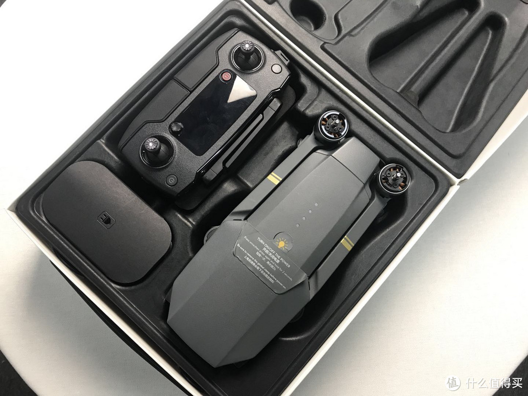 DJI 大疆无人机 御Mavic Pro 新手体验