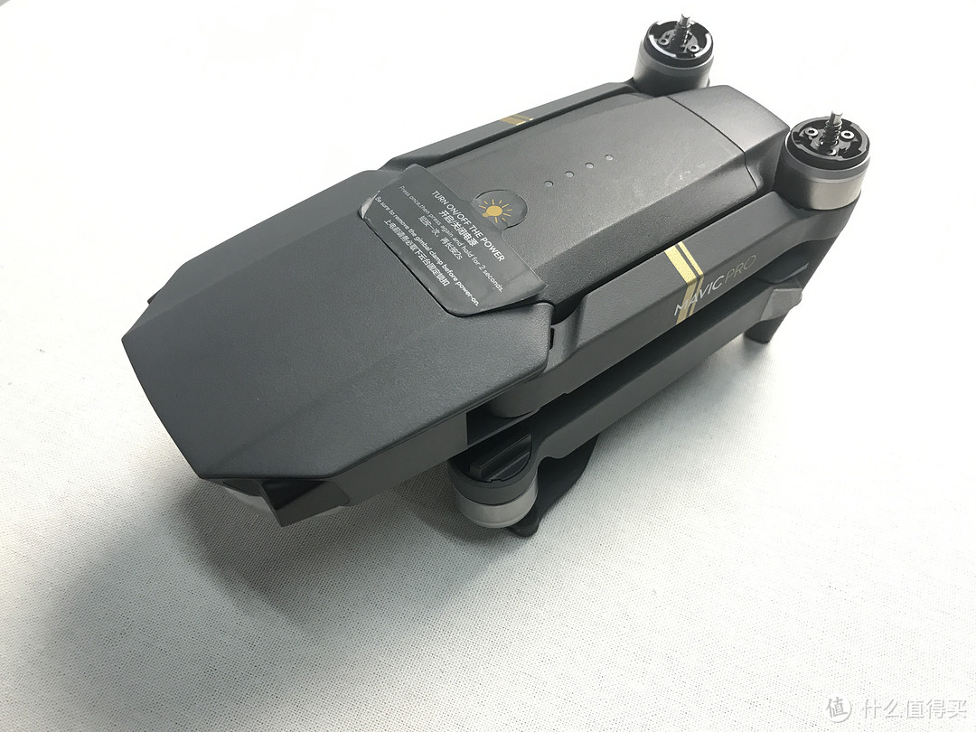 DJI 大疆无人机 御Mavic Pro 新手体验