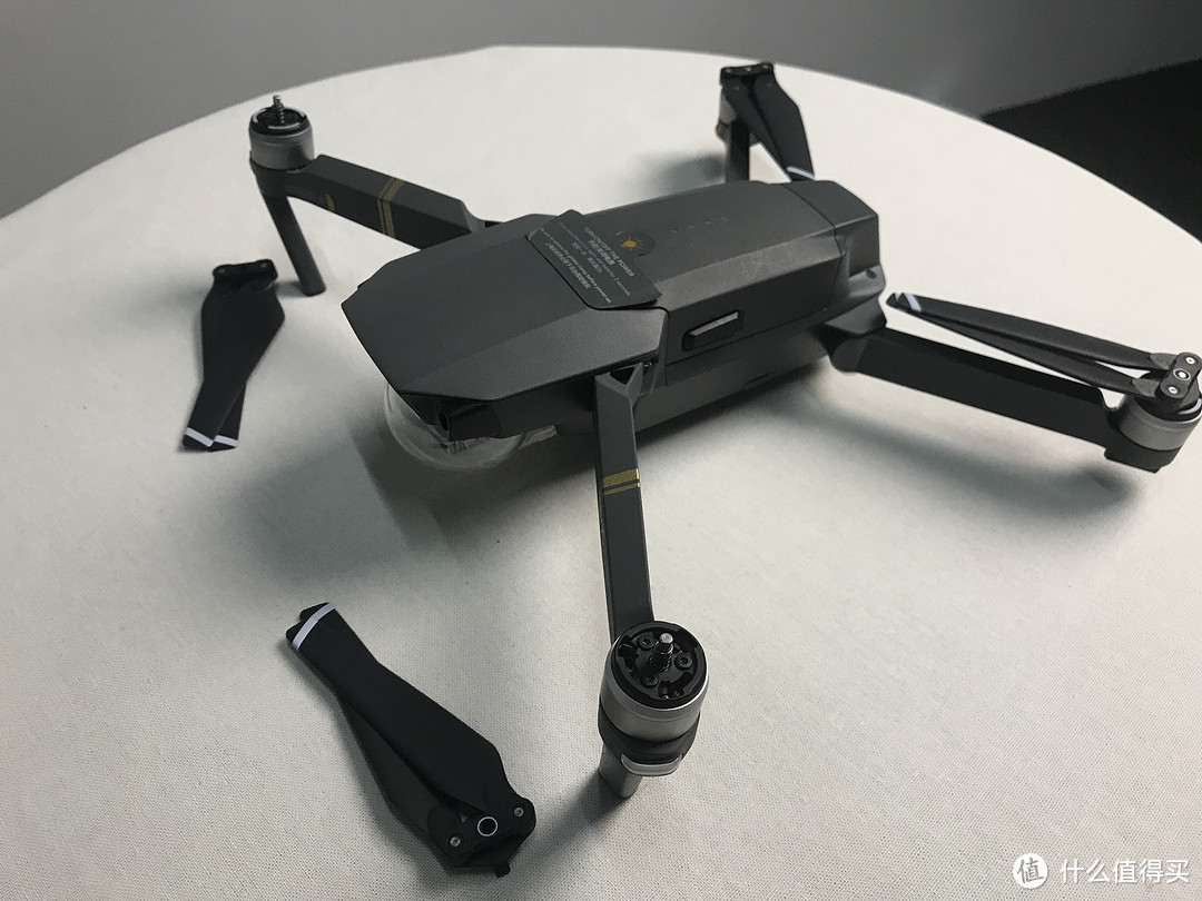 DJI 大疆无人机 御Mavic Pro 新手体验