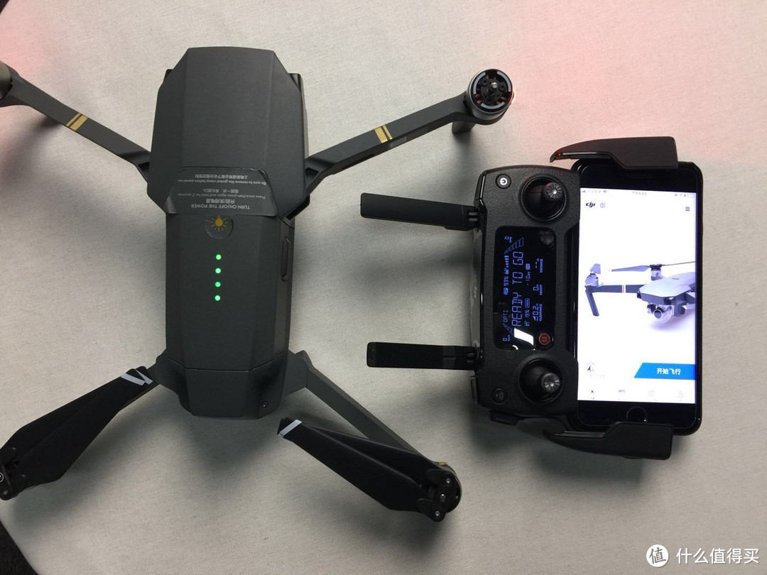 DJI 大疆无人机 御Mavic Pro 新手体验