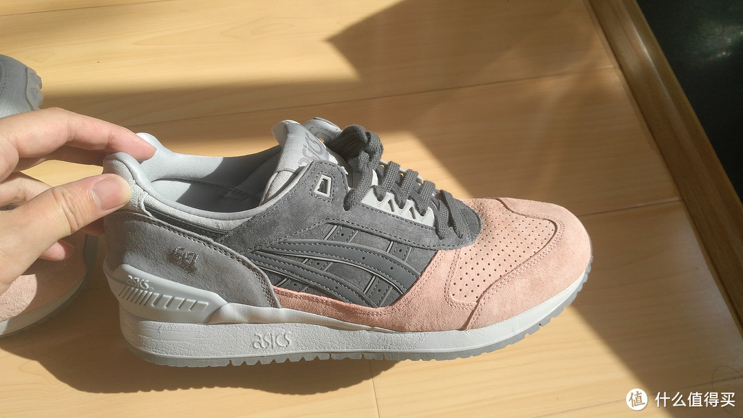 穿特步相亲被拒，赶紧买两双！Asics 亚瑟士 Gel Respector 休闲鞋 and Asics 亚瑟士 Gel Lyte MT 休闲鞋