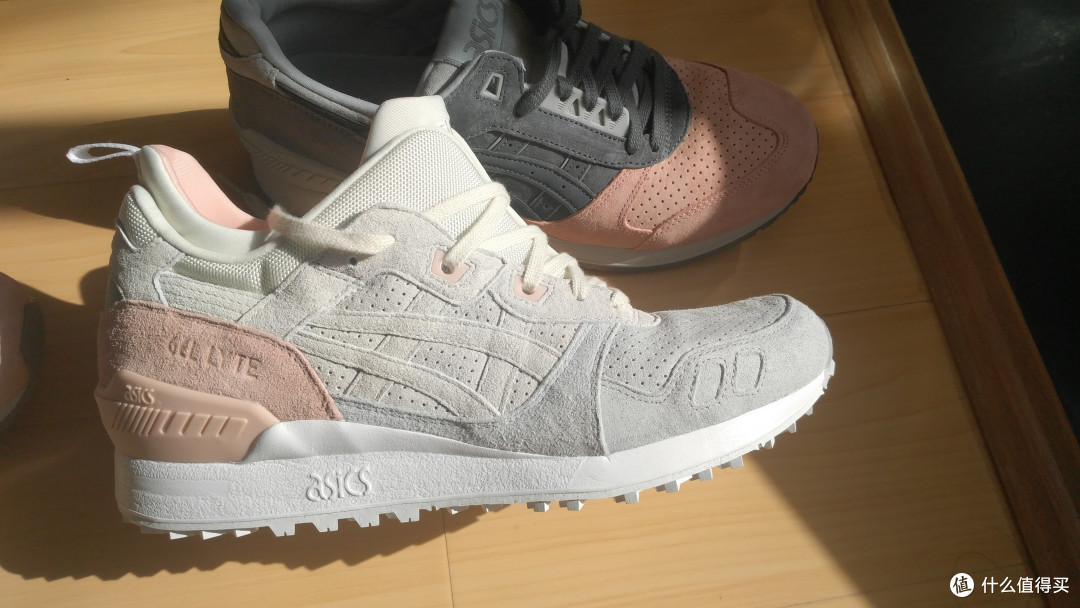 穿特步相亲被拒，赶紧买两双！Asics 亚瑟士 Gel Respector 休闲鞋 and Asics 亚瑟士 Gel Lyte MT 休闲鞋