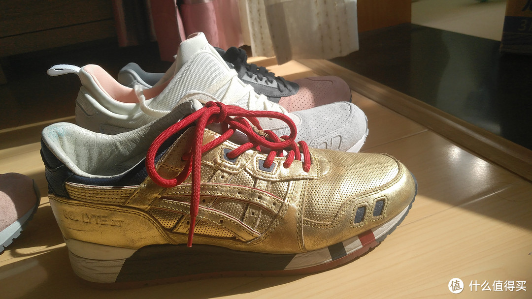 穿特步相亲被拒，赶紧买两双！Asics 亚瑟士 Gel Respector 休闲鞋 and Asics 亚瑟士 Gel Lyte MT 休闲鞋