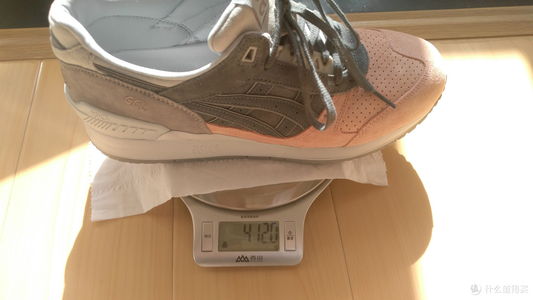 穿特步相亲被拒，赶紧买两双！Asics 亚瑟士 Gel Respector 休闲鞋 and Asics 亚瑟士 Gel Lyte MT 休闲鞋