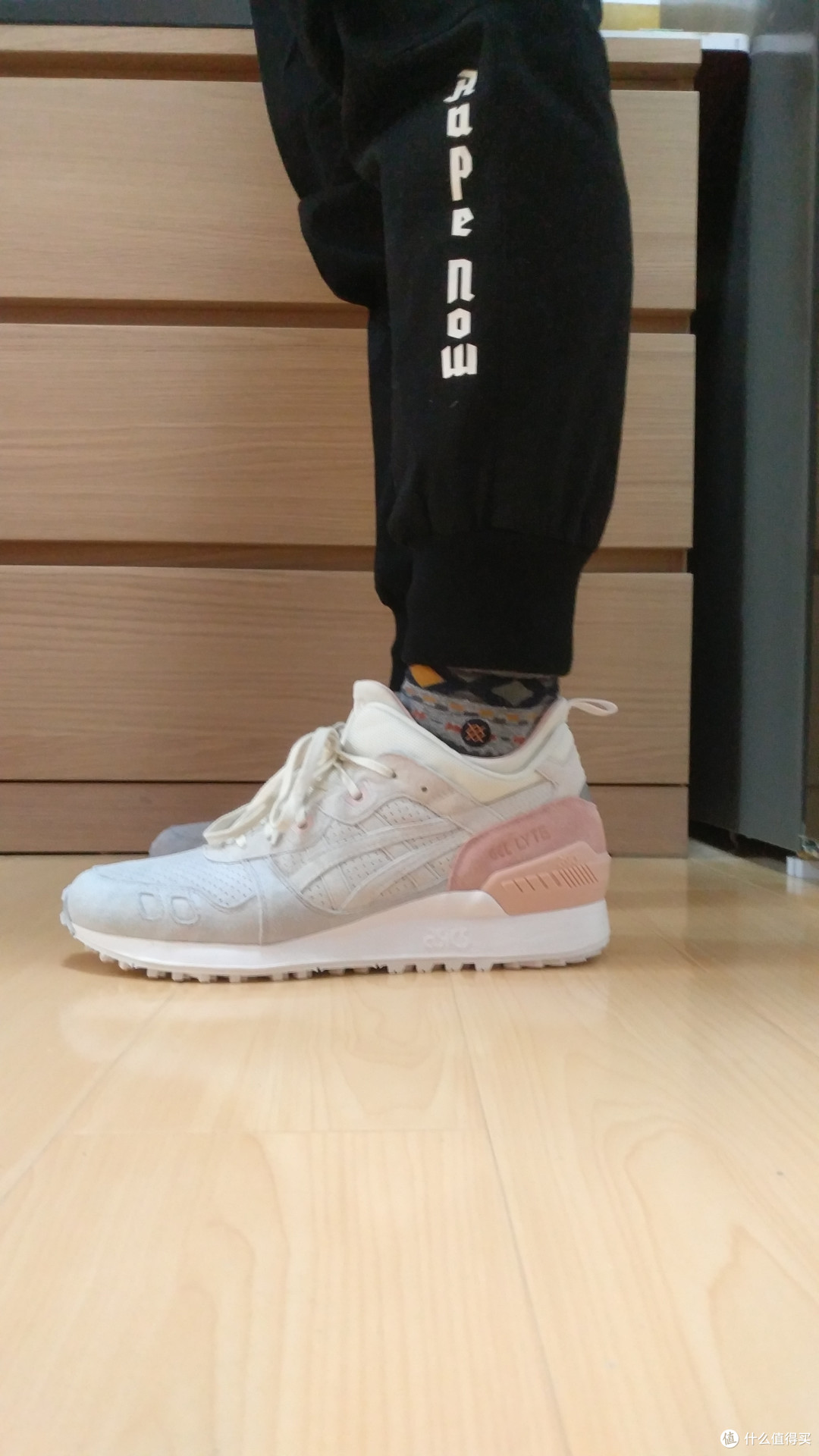 穿特步相亲被拒，赶紧买两双！Asics 亚瑟士 Gel Respector 休闲鞋 and Asics 亚瑟士 Gel Lyte MT 休闲鞋