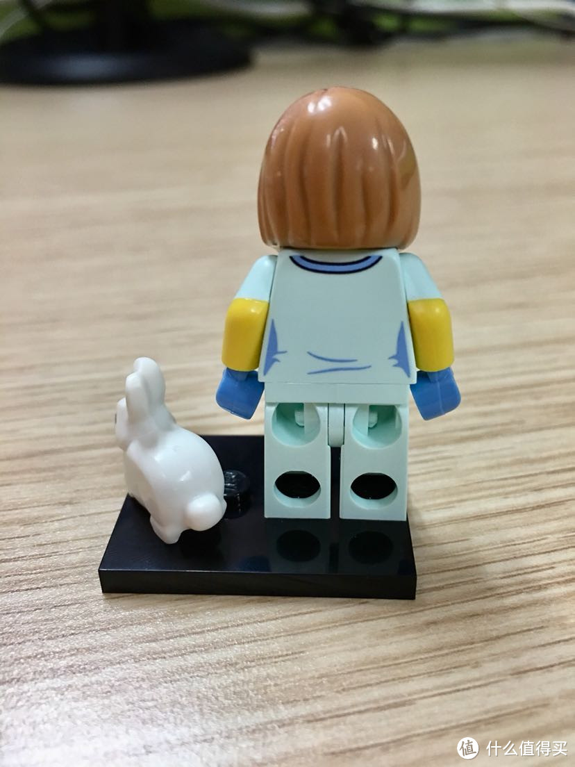 #本站首晒#LEGO 乐高 71018 人仔抽抽乐第17季 开箱