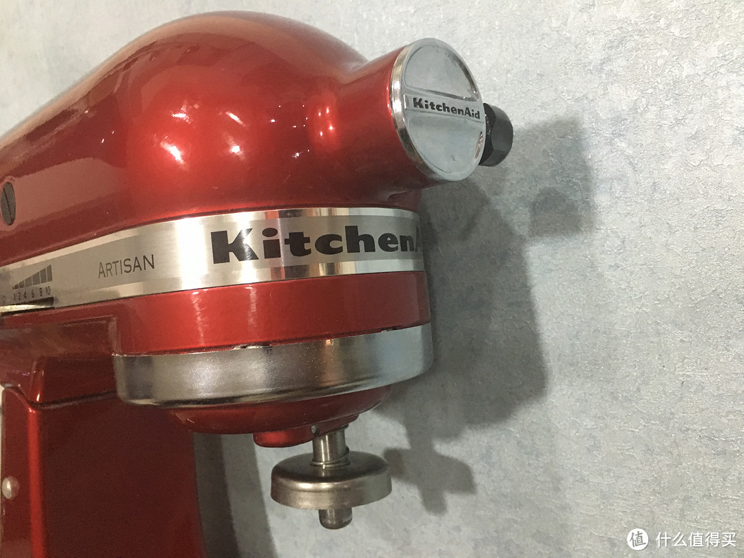 #原创新人#kitchenaid 凯膳怡 厨师机—我的新年新甜蜜