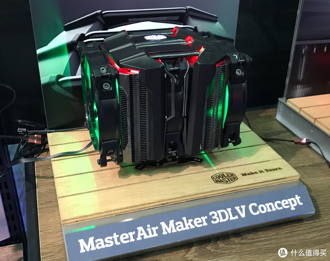 天外来客— Cooler Master  酷冷至尊  飞碟G100M 开箱