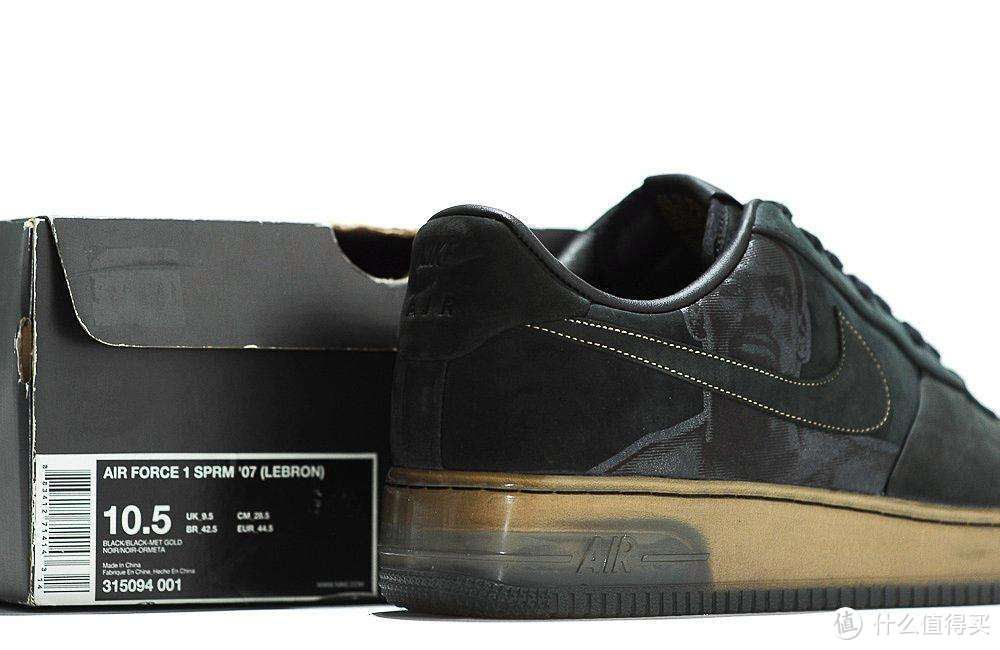 NIKE 耐克 AIR FORCE 1 ULTRAFORCE 运动鞋“长测”