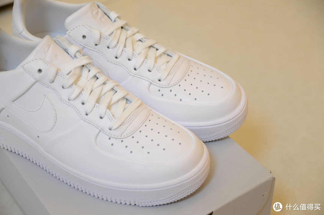 NIKE 耐克 AIR FORCE 1 ULTRAFORCE 运动鞋“长测”