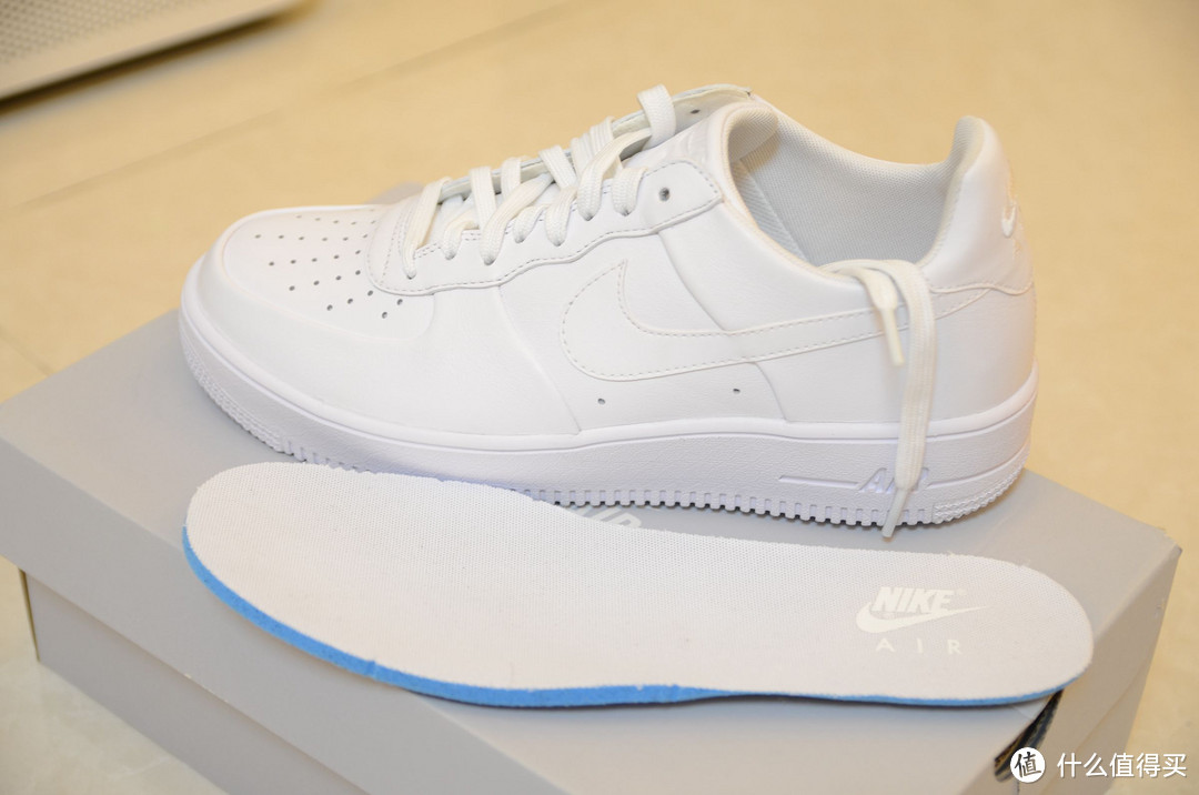 NIKE 耐克 AIR FORCE 1 ULTRAFORCE 运动鞋“长测”