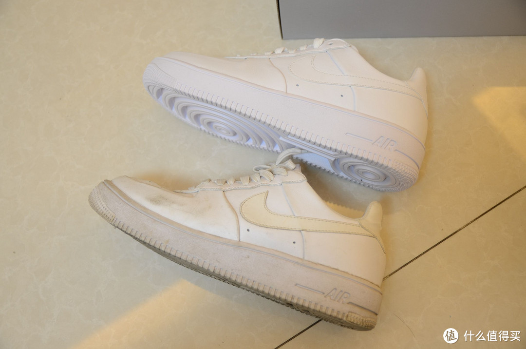 NIKE 耐克 AIR FORCE 1 ULTRAFORCE 运动鞋“长测”