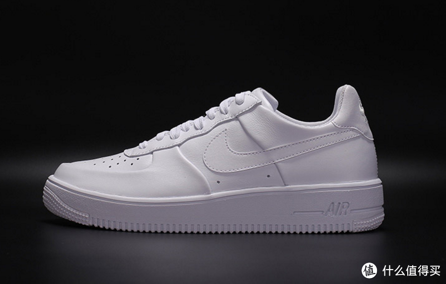 NIKE 耐克 AIR FORCE 1 ULTRAFORCE 运动鞋“长测”