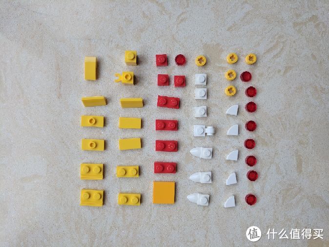 #原创新人#乐高巨坑入不得！记自己的第二款乐高开箱＋搭建：LEGO 乐高 21306 黄色潜水艇