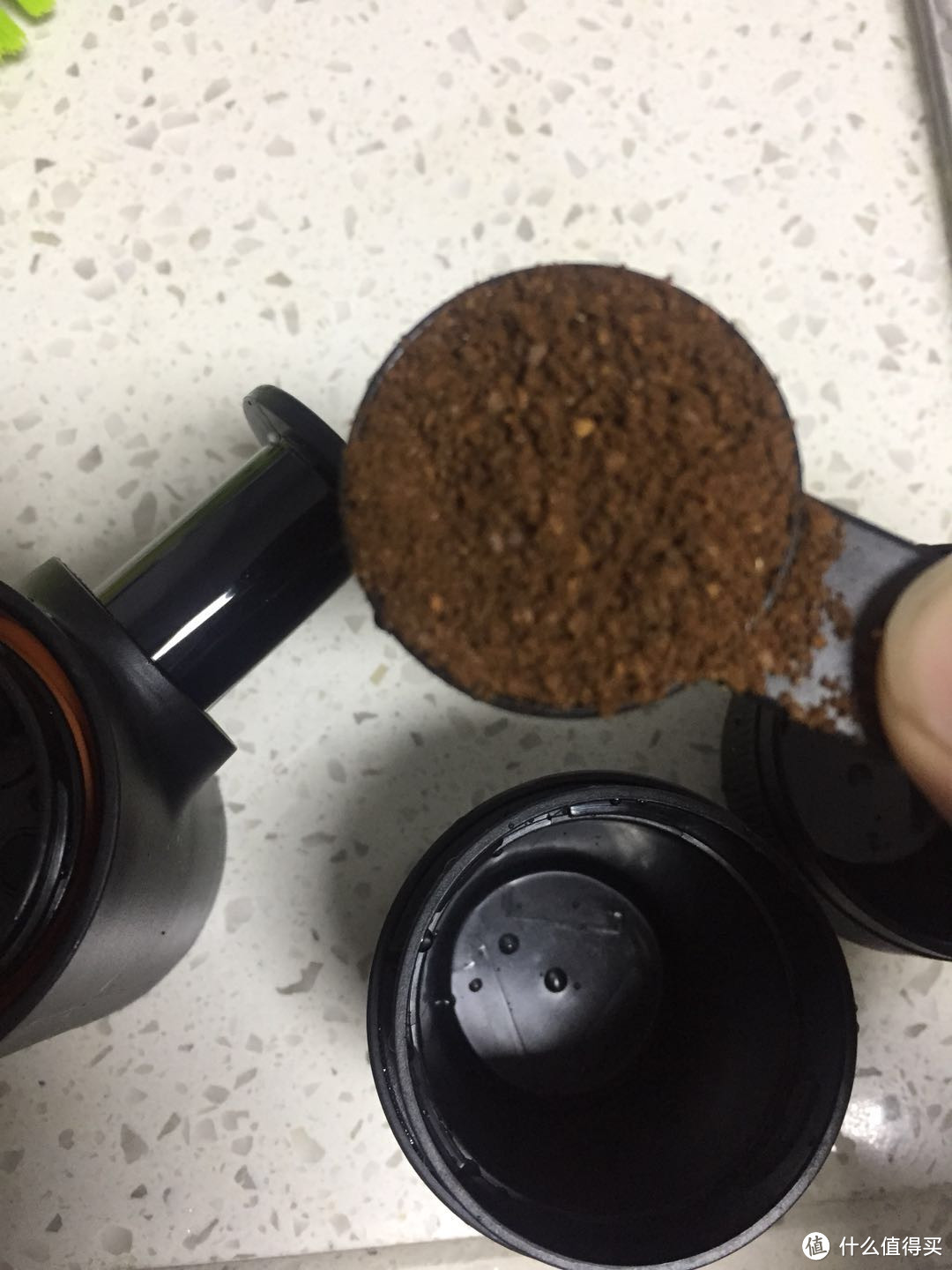 2018公司福利:WACACO MINIPRESSO GR 咖啡杯 晒单