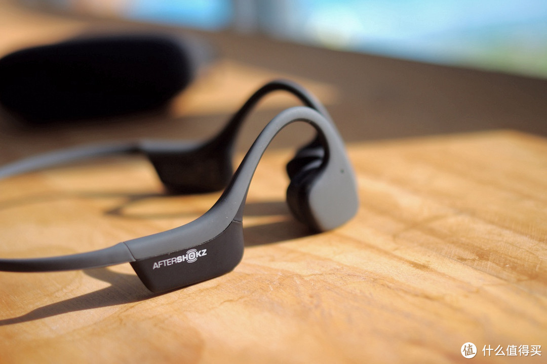 刷街、跑步良伴—AFTERSHOKZ 韶音Trekz Air 骨传导蓝牙耳机 开箱