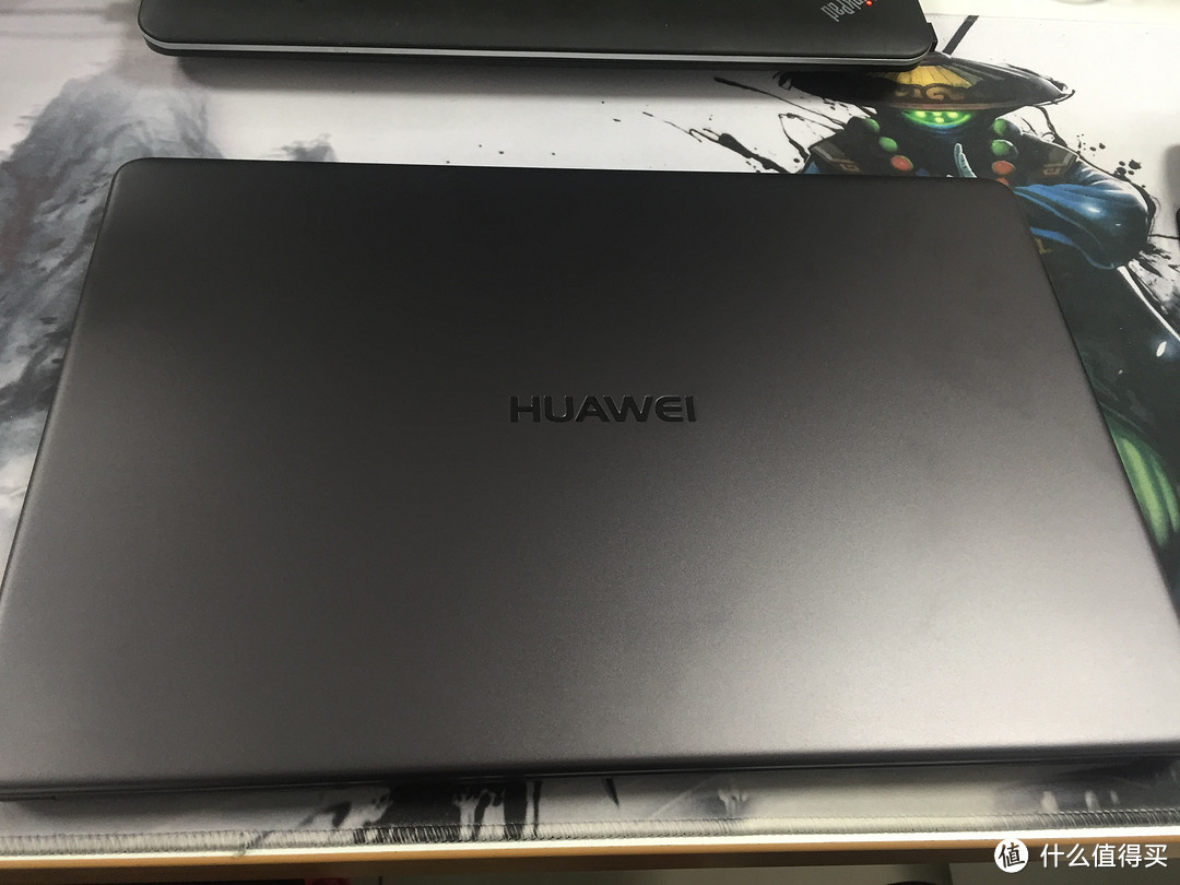 #原创新人#HUAWEI 华为 MateBook D 15.6英寸 轻薄笔记本电脑 开箱