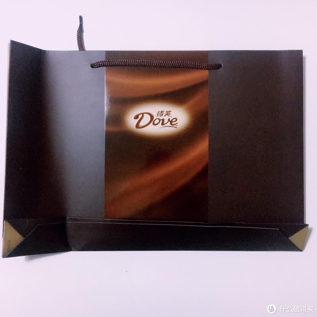 与爱人分享的甜蜜——德芙（Dove）巧克力礼盒组合装 马卡龙礼盒+尊慕礼盒