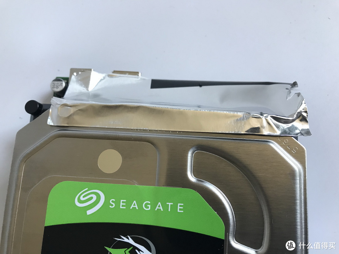 便宜硬盘哪里找：2017版 SEAGATE 希捷 Expansion 新睿翼 8TB移动硬盘 (附拆解)