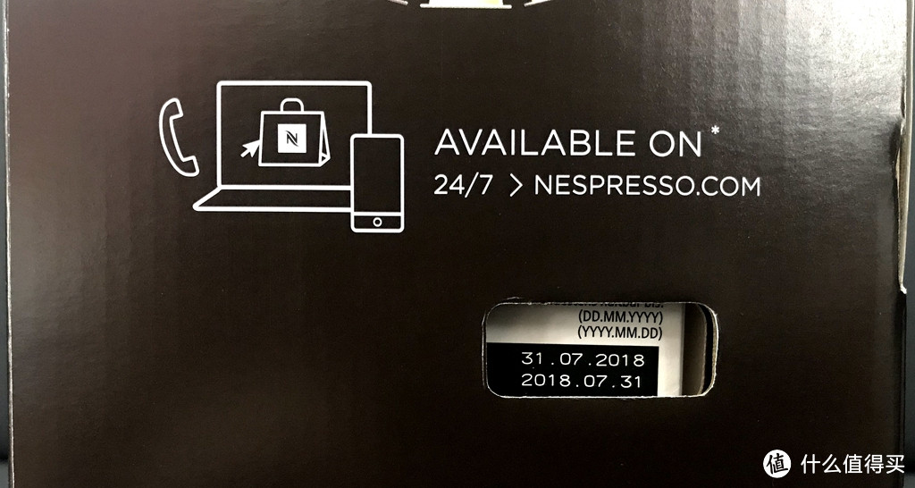 晒一晒 比一比，亚马逊海外购454元到手的 DeLonghi 德龙 NESPRESSO Essenza Mini 胶囊咖啡机