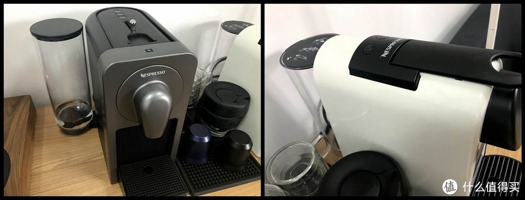 晒一晒 比一比，亚马逊海外购454元到手的 DeLonghi 德龙 NESPRESSO Essenza Mini 胶囊咖啡机