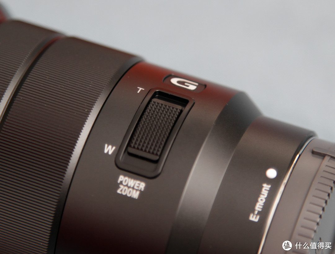 Sony 索尼 E PZ 18-105MM F4 G OSS 镜头 开箱及使用感受