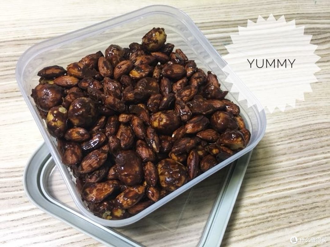 #原创新人#超简单的自制风味坚果的方法，快自己动手制作起来吧！