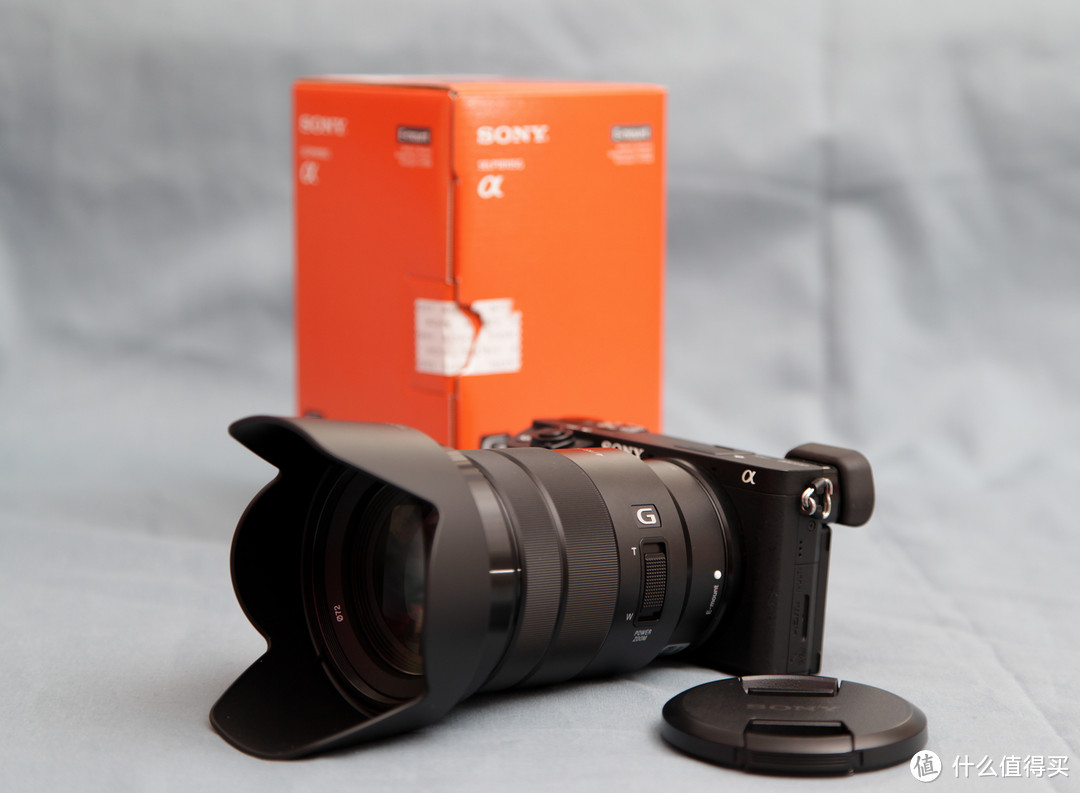 Sony 索尼 E PZ 18-105MM F4 G OSS 镜头 开箱及使用感受