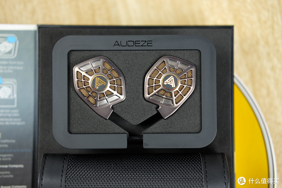 另一种耳朵盛宴——AUDEZE 平面振膜入耳式耳机iSINE 20体验测评