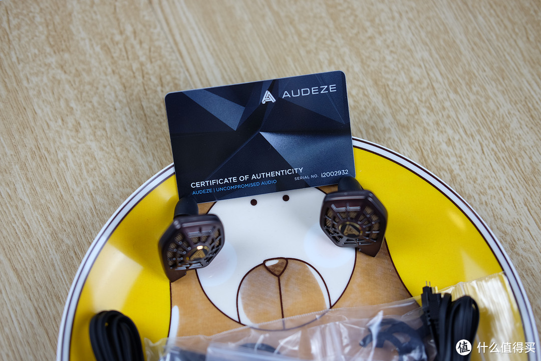 另一种耳朵盛宴——AUDEZE 平面振膜入耳式耳机iSINE 20体验测评