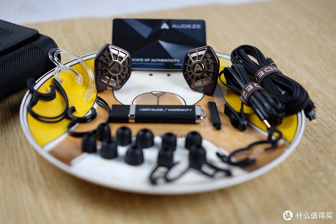 另一种耳朵盛宴——AUDEZE 平面振膜入耳式耳机iSINE 20体验测评