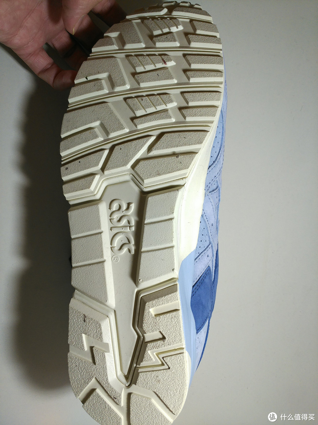 ASICS 亚瑟士 GEL-LYTE V 老罗2017年度好物配色 开箱