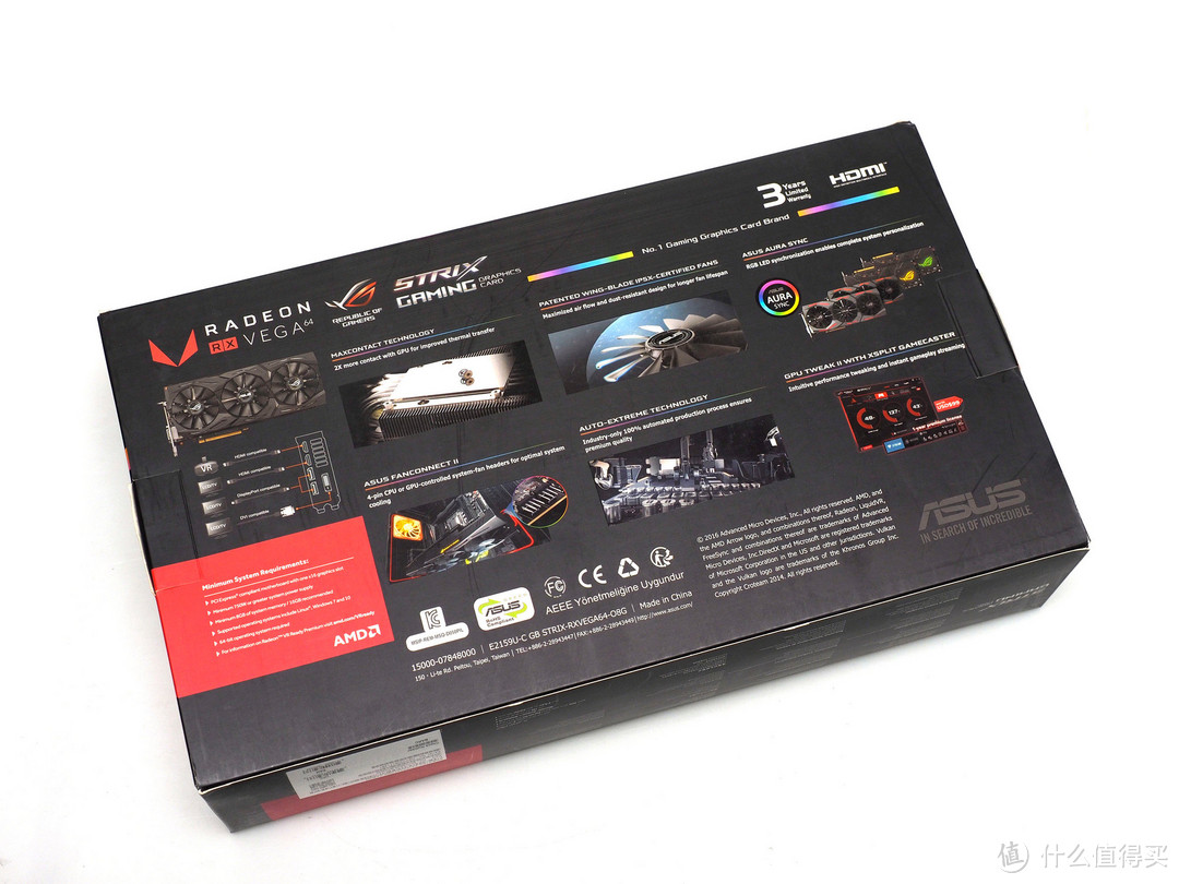 棋逢对手还是仓促应对？ASUS 华硕 ROG Strix GTX1070Ti 和 ROG Strix Vega64 显卡 评测