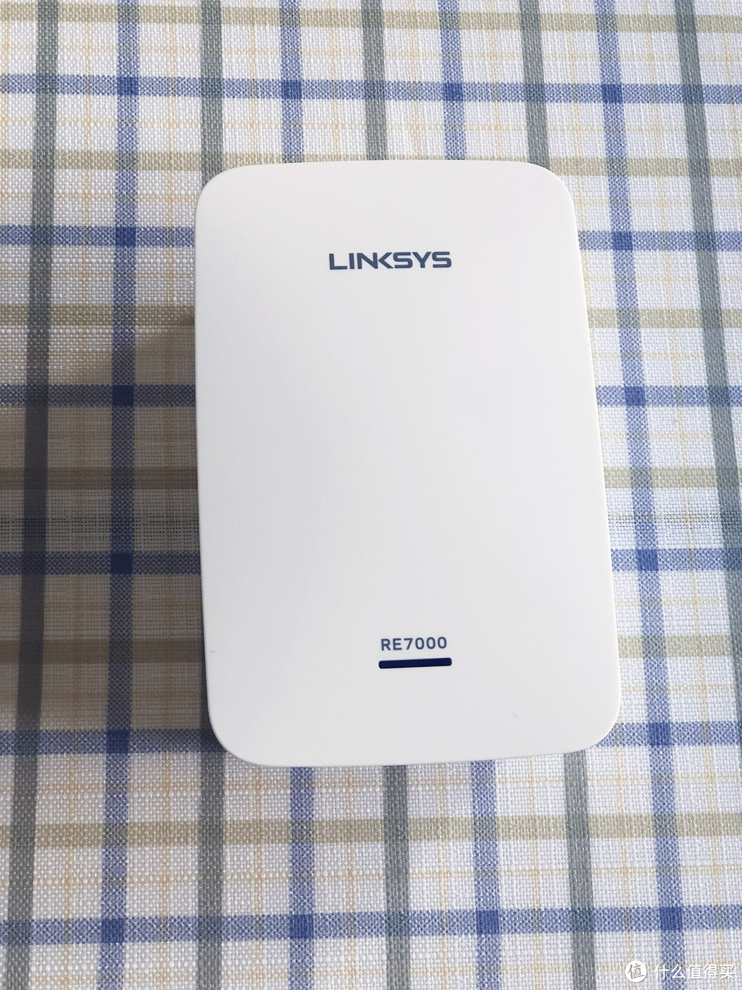 #本站首晒#无缝漫游体验：Linksys 领势 RE7000 AC1900双频无线信号扩展器