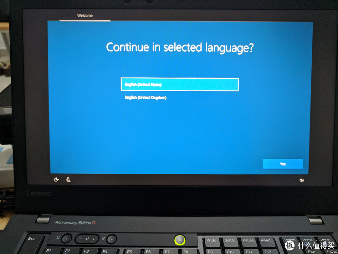 ThinkPad25周年（美版）开箱晒物