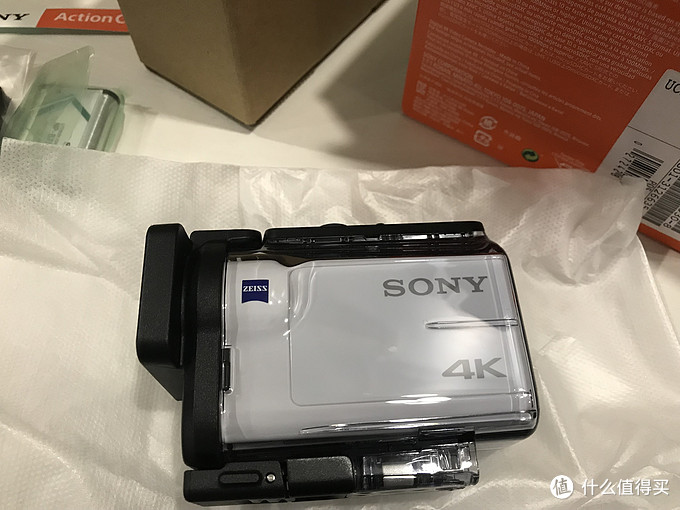 为了忘却的记忆：SONY 索尼 FDR-X3000 运动相机