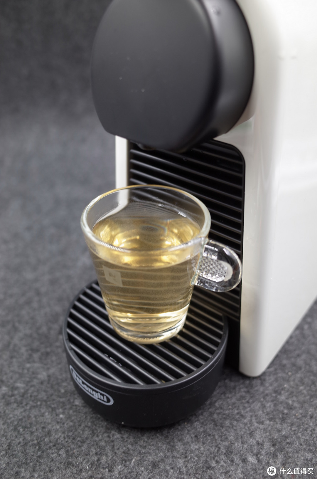 一次小小的惊喜—Delonghi 德龙 Nespresso Essenza Mini EN 85.r 胶囊咖啡机 开箱晒单