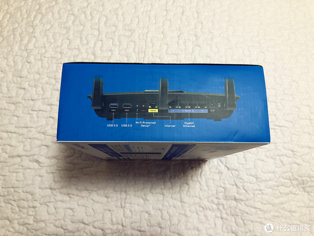 让妹子感受MU-MIMO技术带来的“魅力”：Linksys 领势 EA7500V2 路由器 上手分享