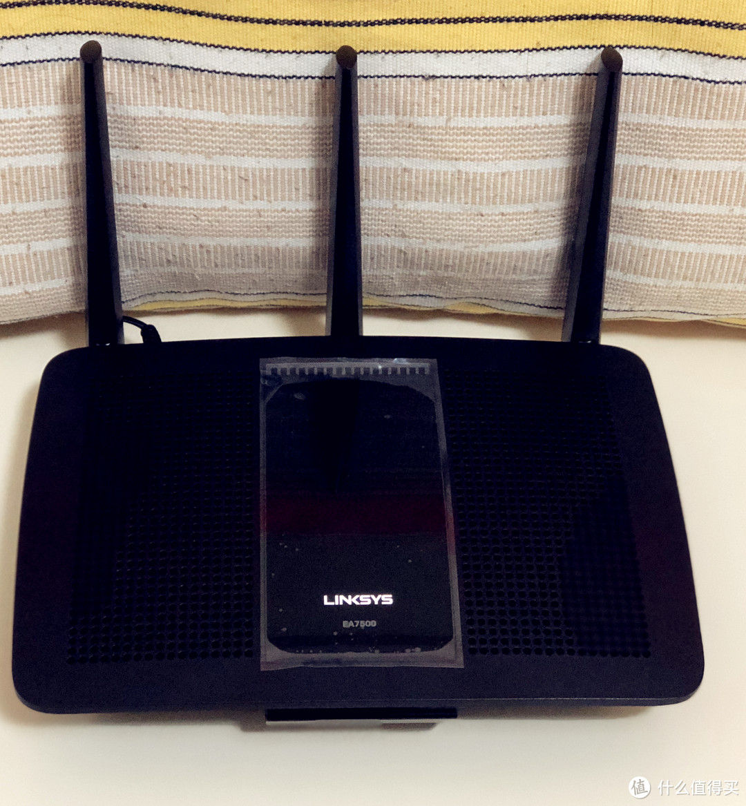 让妹子感受MU-MIMO技术带来的“魅力”：Linksys 领势 EA7500V2 路由器 上手分享