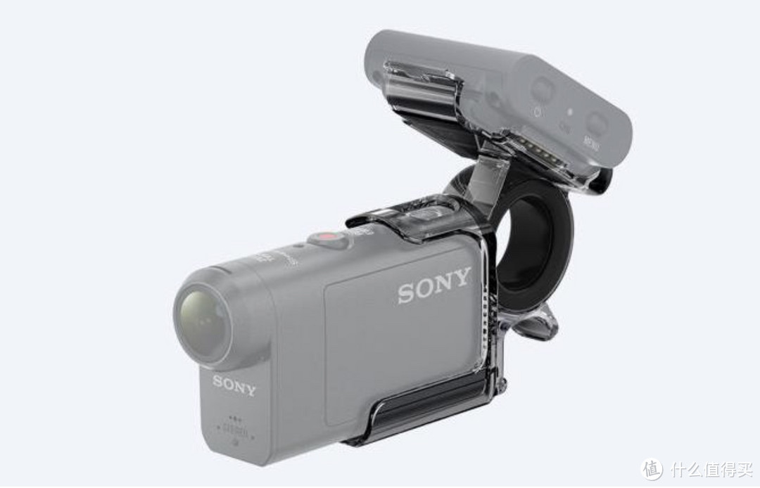 为了忘却的记忆：SONY 索尼 FDR-X3000 运动相机