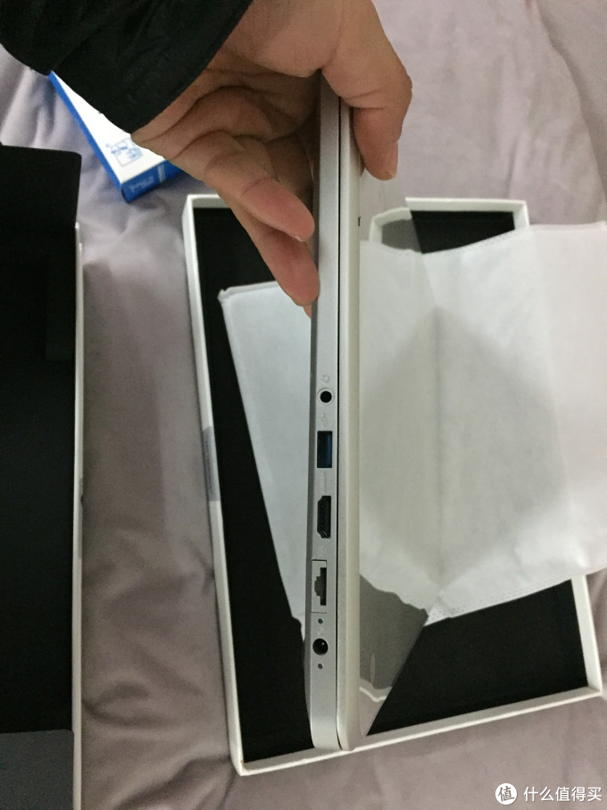 如何优雅地使用神舟笔记本电脑—HASEE 神舟 优雅 X5-KL7S1 笔记本电脑 开箱测评