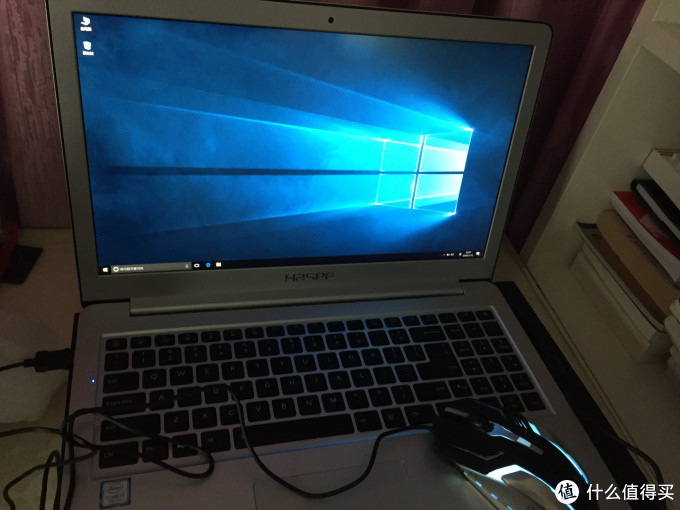 如何优雅地使用神舟笔记本电脑—HASEE 神舟 优雅 X5-KL7S1 笔记本电脑 开箱测评