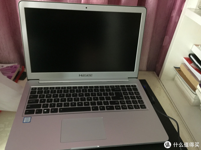 如何优雅地使用神舟笔记本电脑—HASEE 神舟 优雅 X5-KL7S1 笔记本电脑 开箱测评