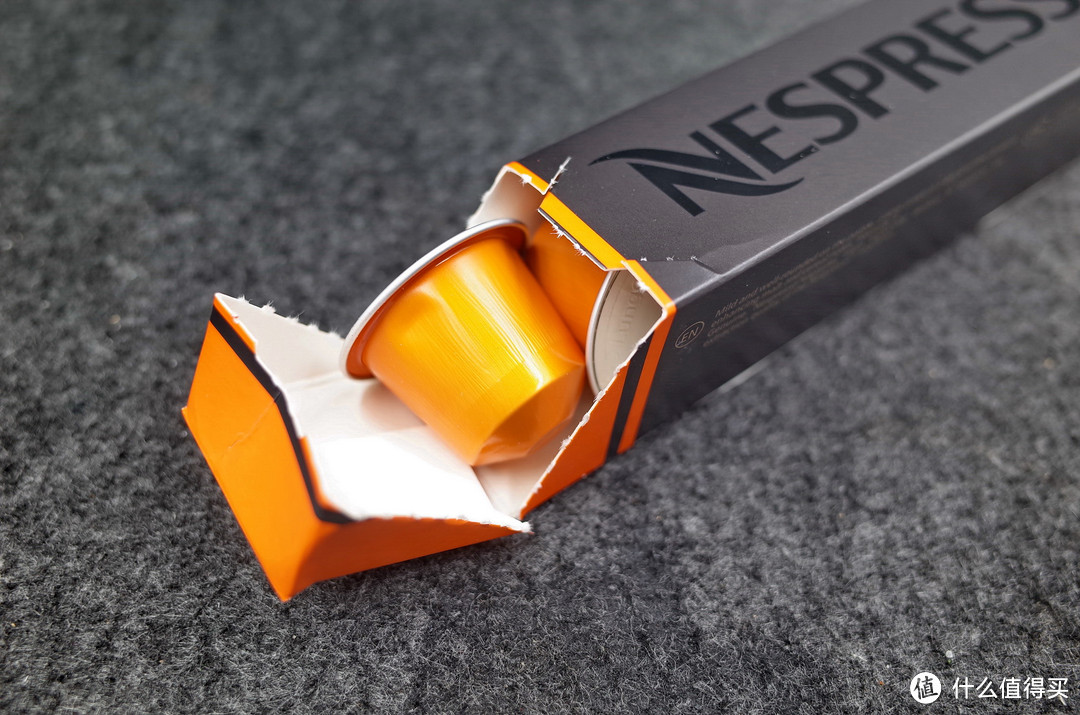 Nespresso 中文官网新会员套餐 胶囊 + 咖啡杯碟套装 开箱