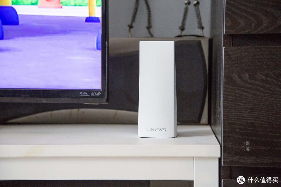 解决280平无线覆盖问题，只需一套Linksys 领势 VELOP AC6600 路由器