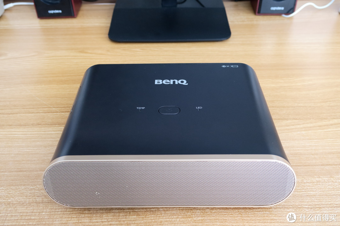 移动智能商务投影机—BenQ 明基 i41A 评测体验