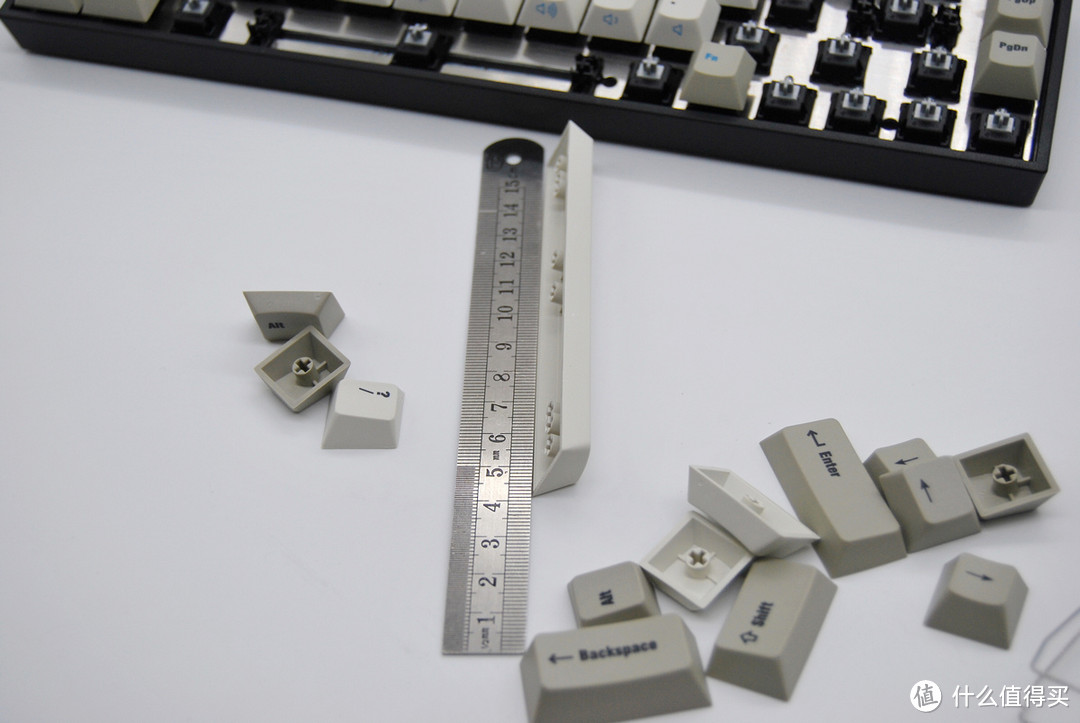 全能68键小众机械键盘—AKKO 艾酷 TADA68PRO 拆解评测