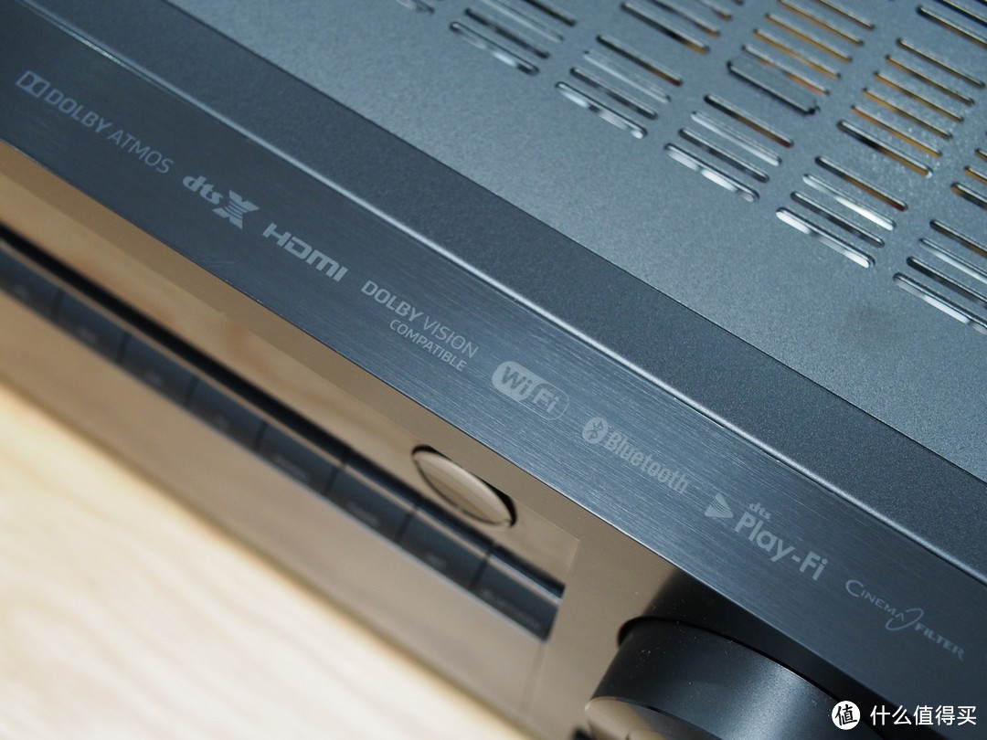 #本站首晒#ONKYO 安桥 TX-NR676E 杜比全景声AV功放