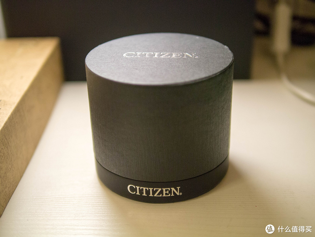 ebay入手 CITIZEN 西铁城 AT8110-53E 电波表